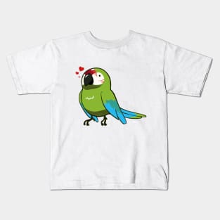 Macaw 4 Kids T-Shirt